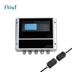 Wall Mounted Ultrasonic Flow Meter For Water